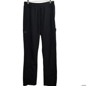 Dickies Black Track Pants, Tall.